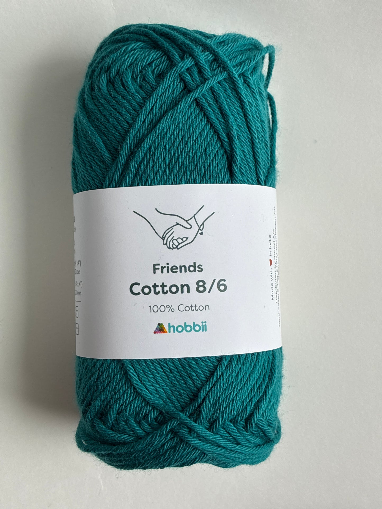 Friends coton 8/6