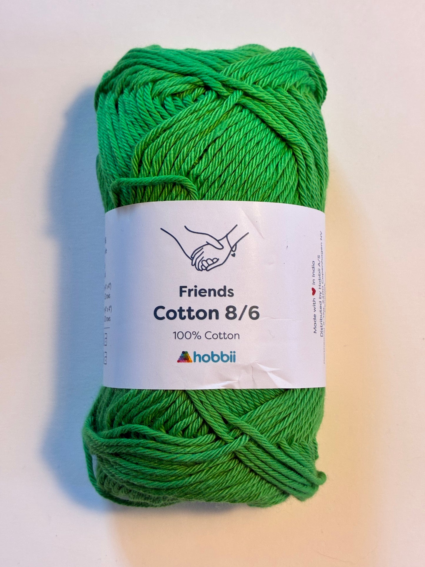 Friends coton 8/6