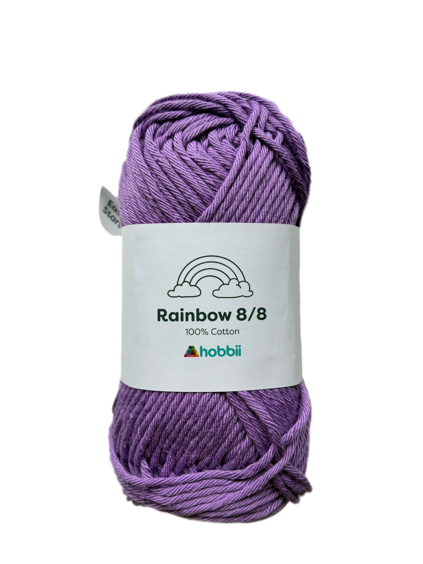 Rainbow coton 8/8 - Hobbii