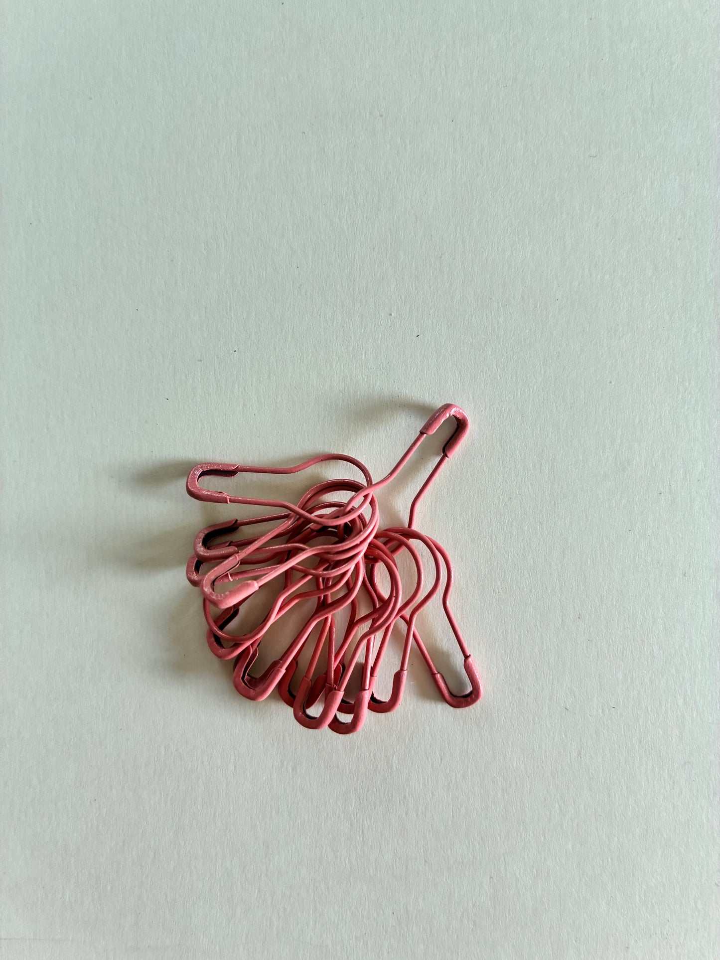 Marqueurs en métal avec fermoir