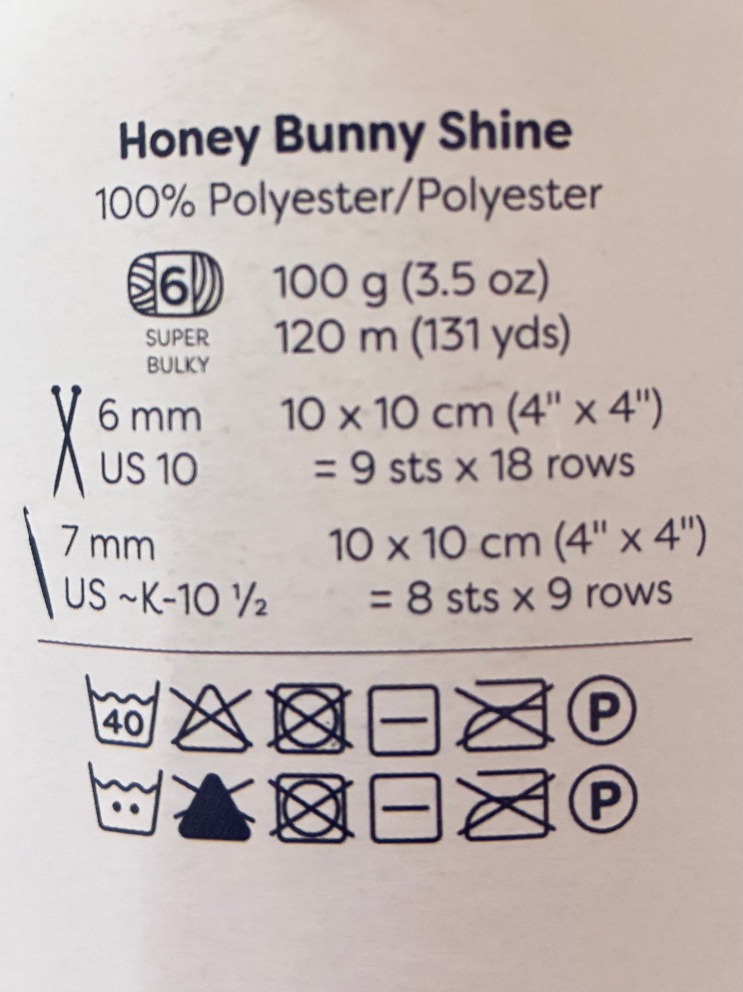 Honey bunny shine - Hobbii