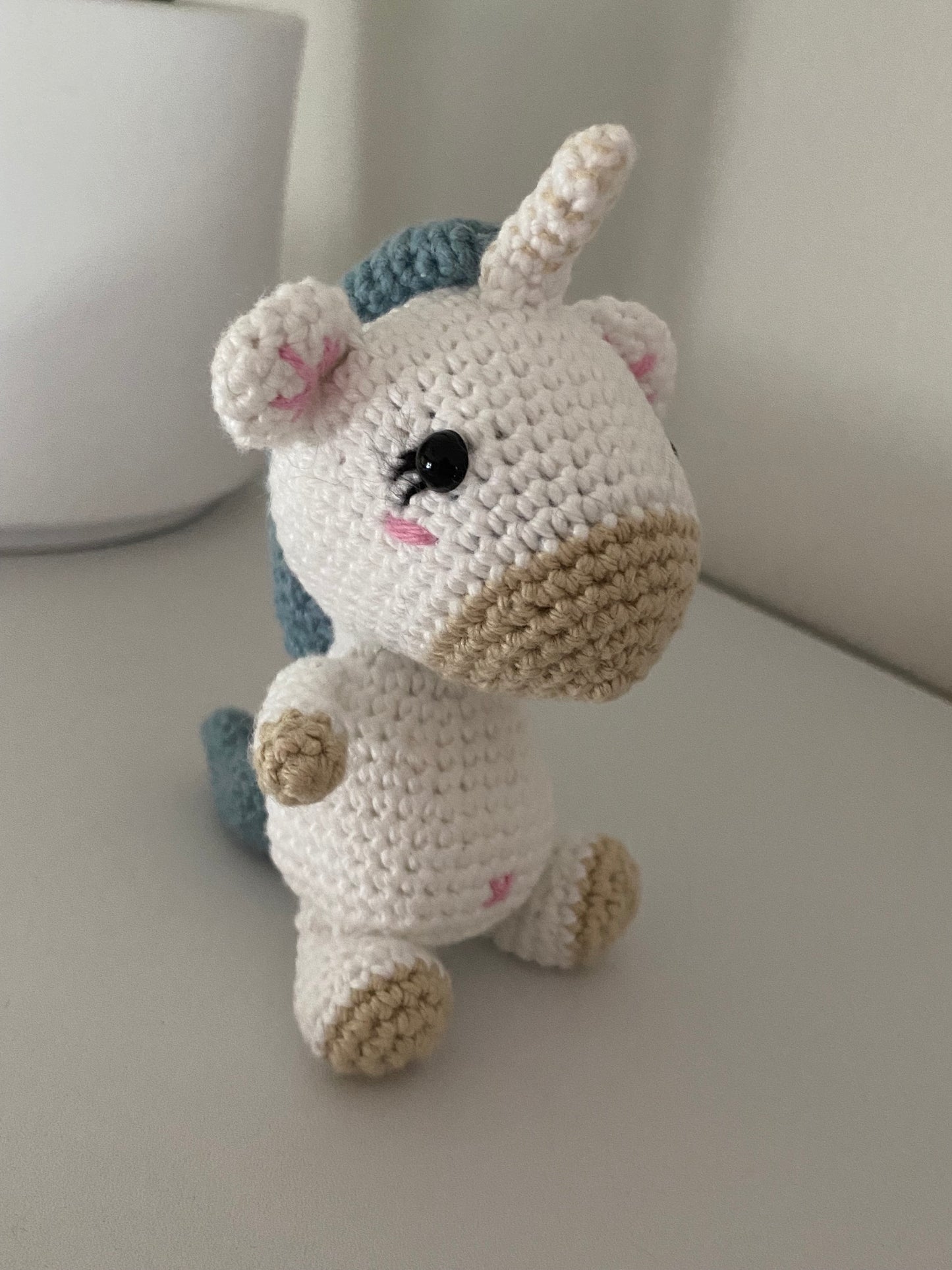 Mini licorne