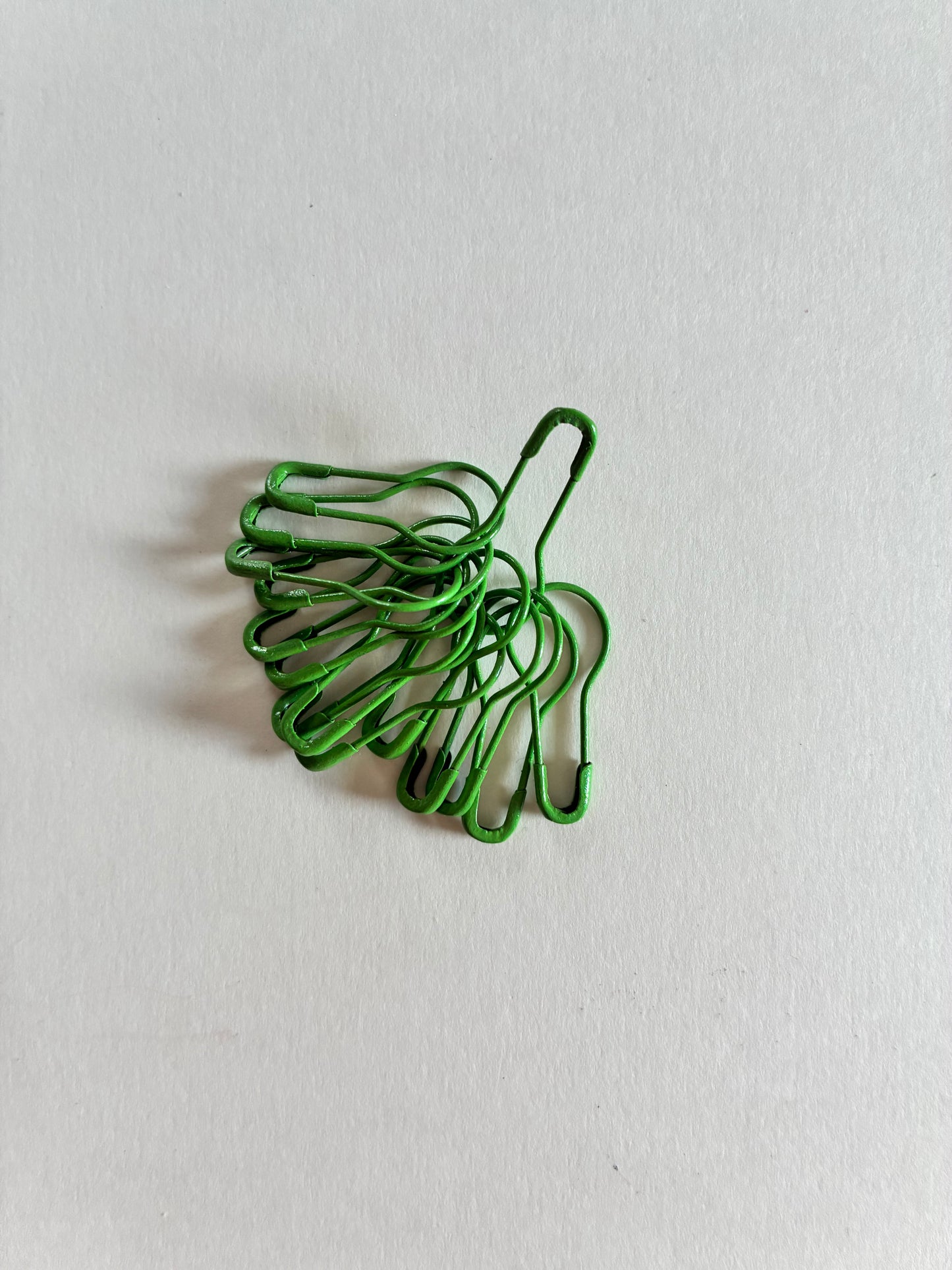 Marqueurs en métal avec fermoir
