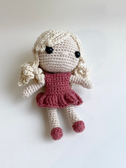 Mini poupée