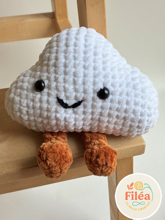 Petit nuage de style « jellycat »