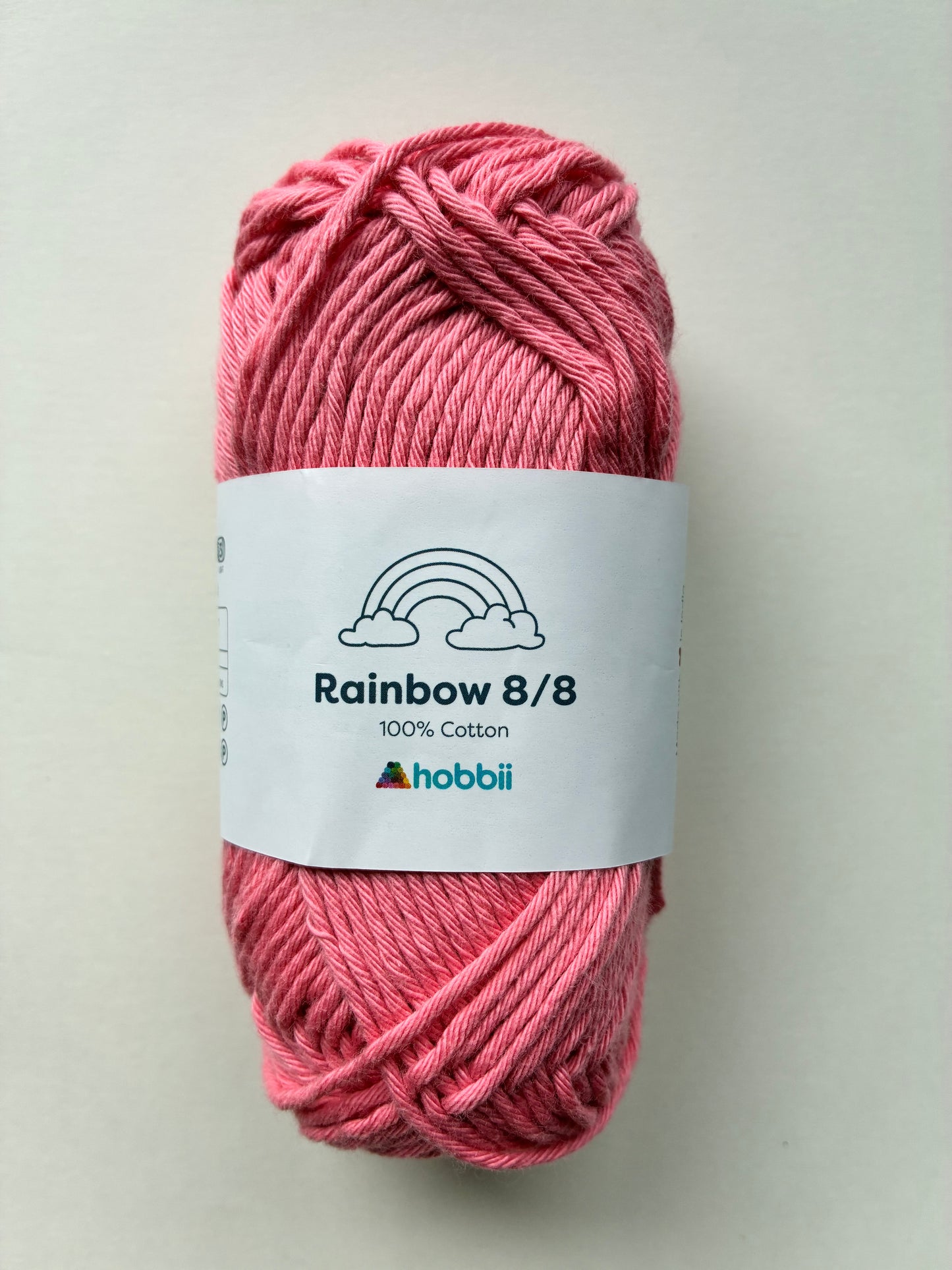 Rainbow coton 8/8 - Hobbii