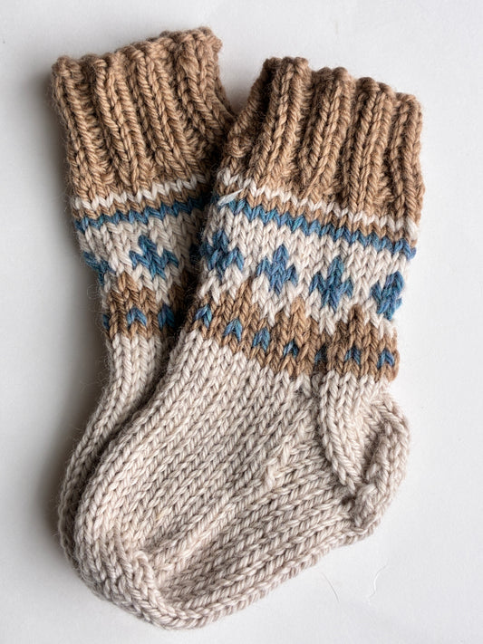 Chaussettes nordiques