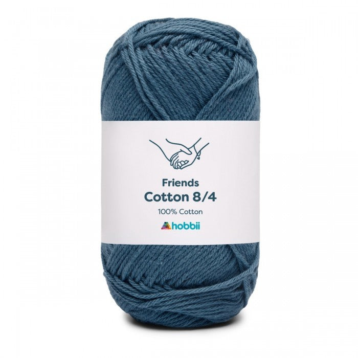 Friends coton 8/4 - Hobbii