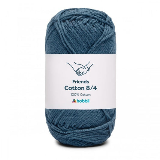 Friends coton 8/4 - Hobbii
