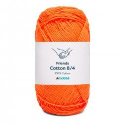 Friends coton 8/4 - Hobbii