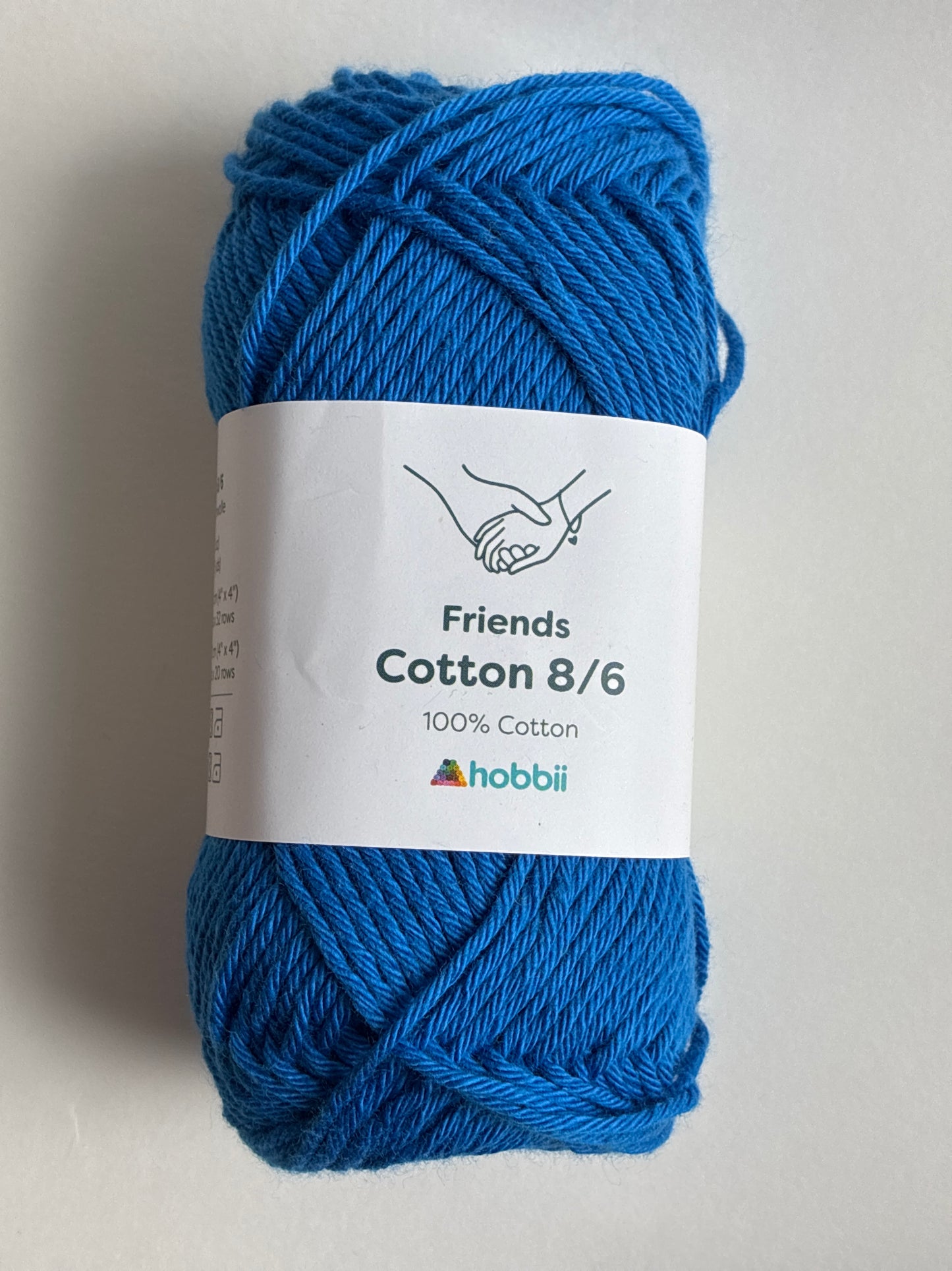 Friends coton 8/6