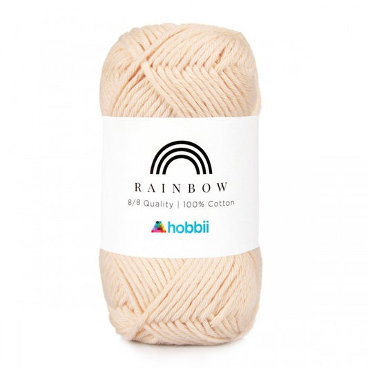 Rainbow coton 8/8 - Hobbii