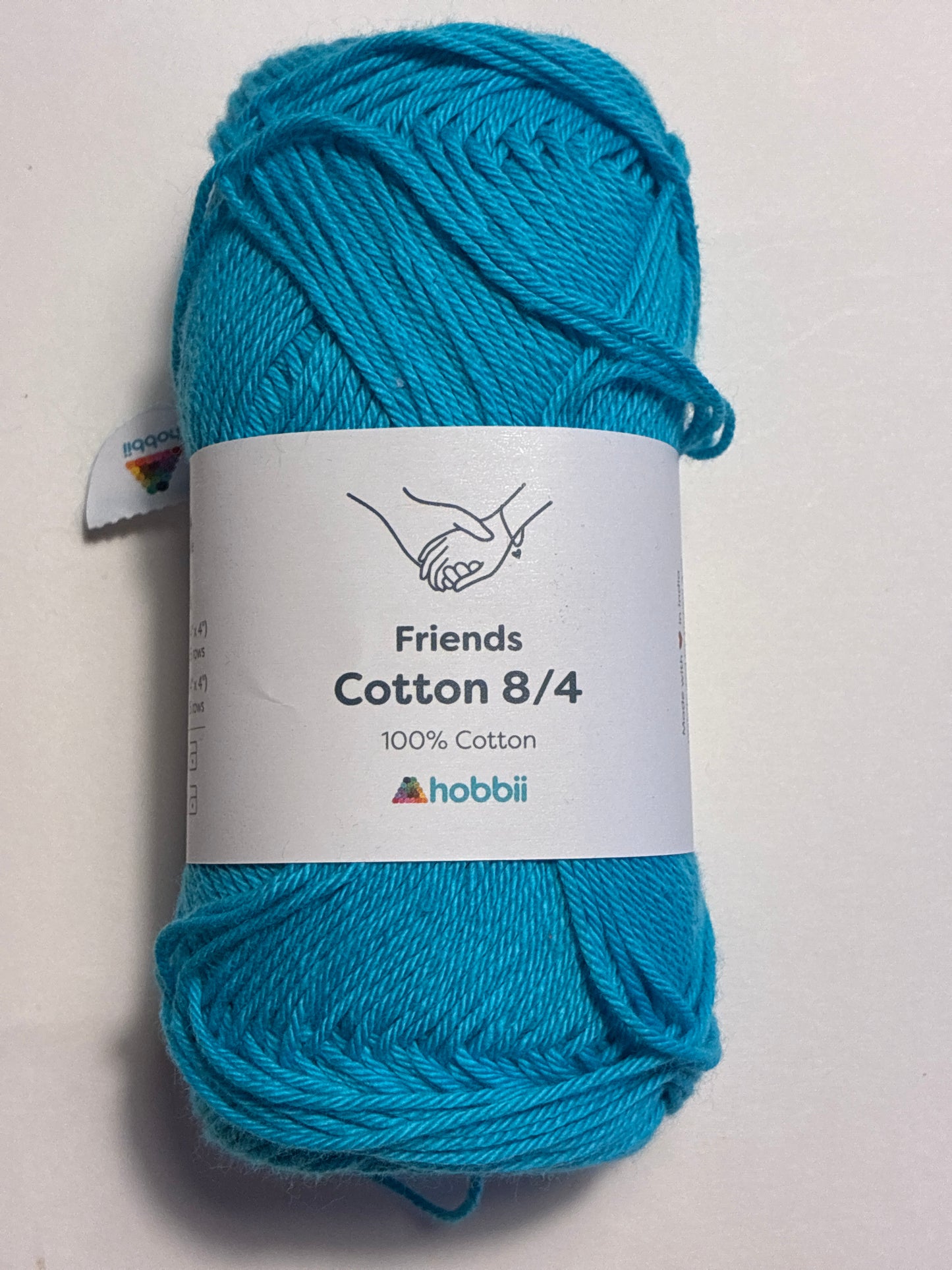 Friends coton 8/4 - Hobbii