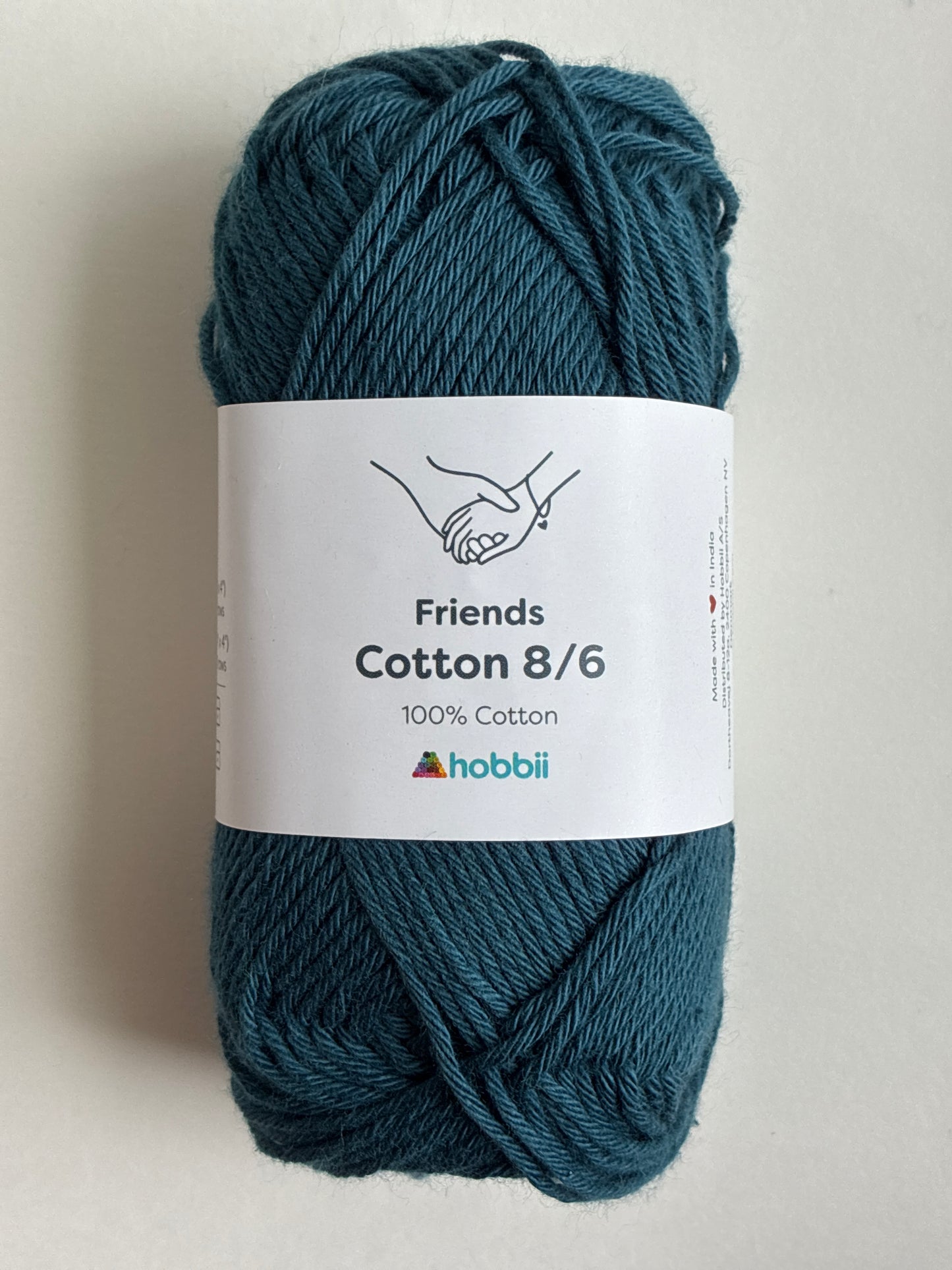 Friends coton 8/6
