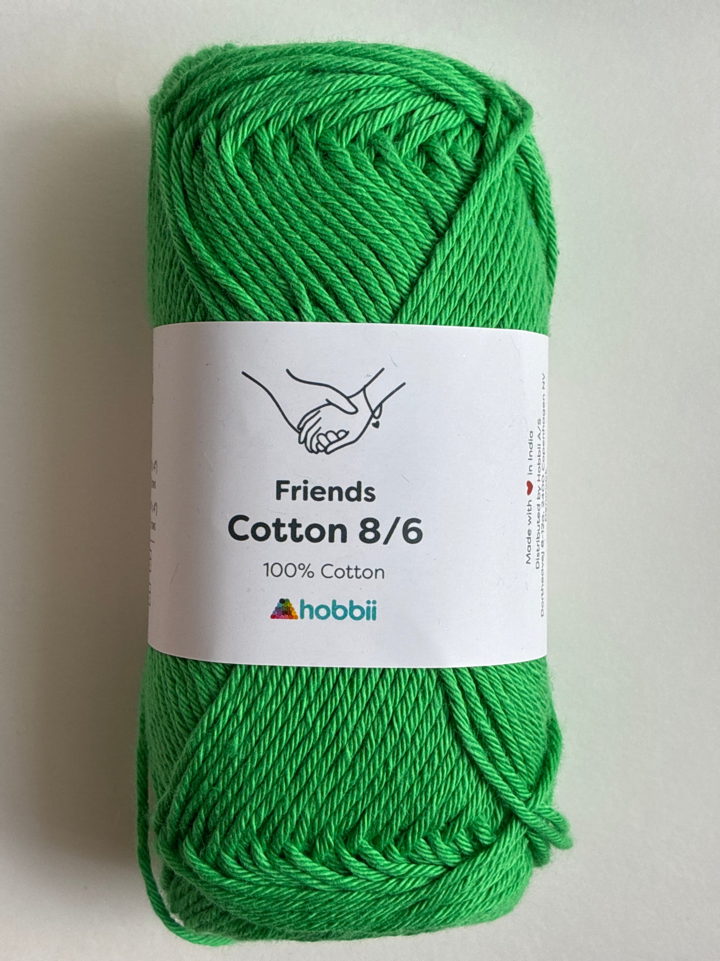 Friends coton 8/6