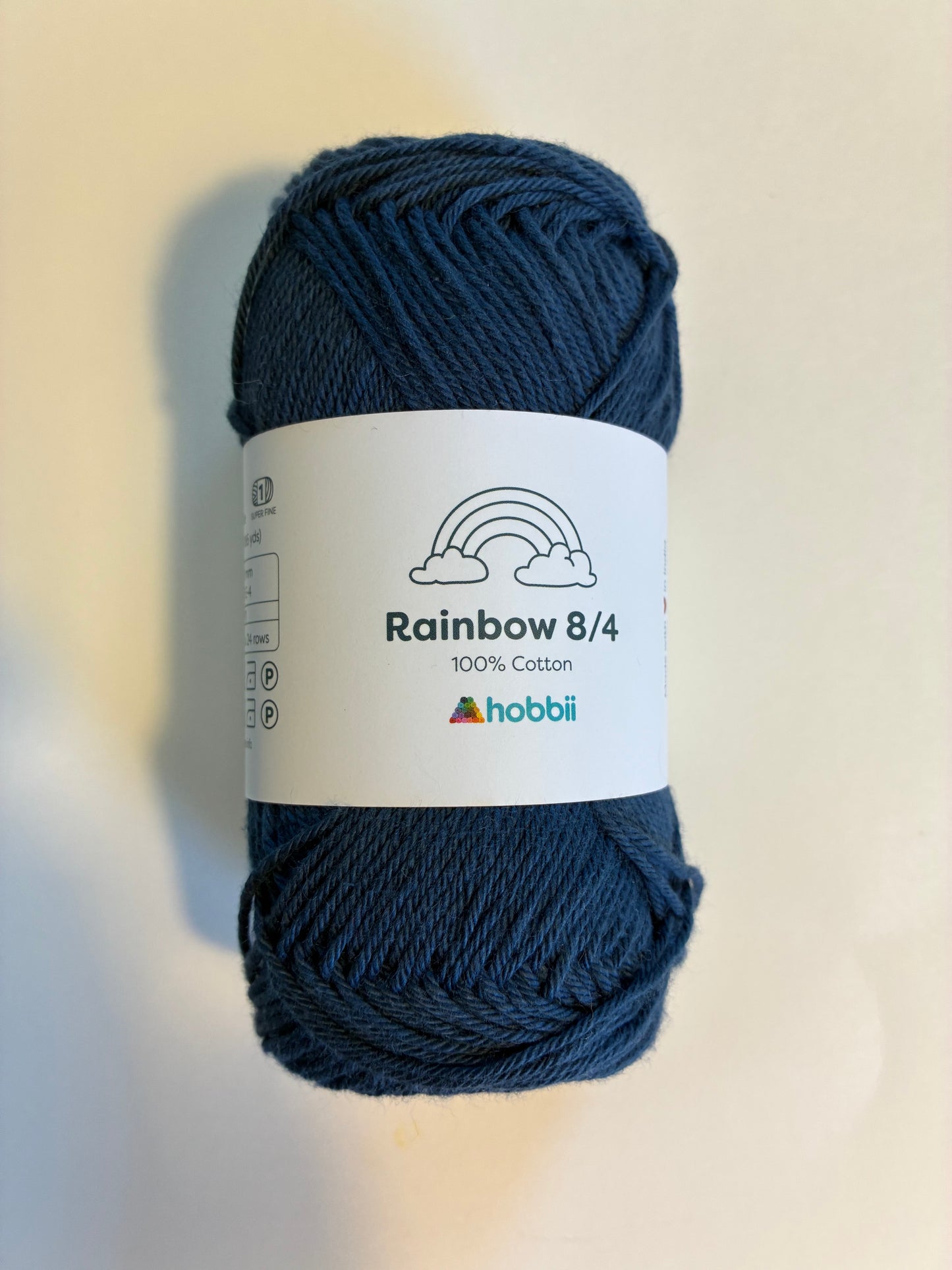 Rainbow 8/4