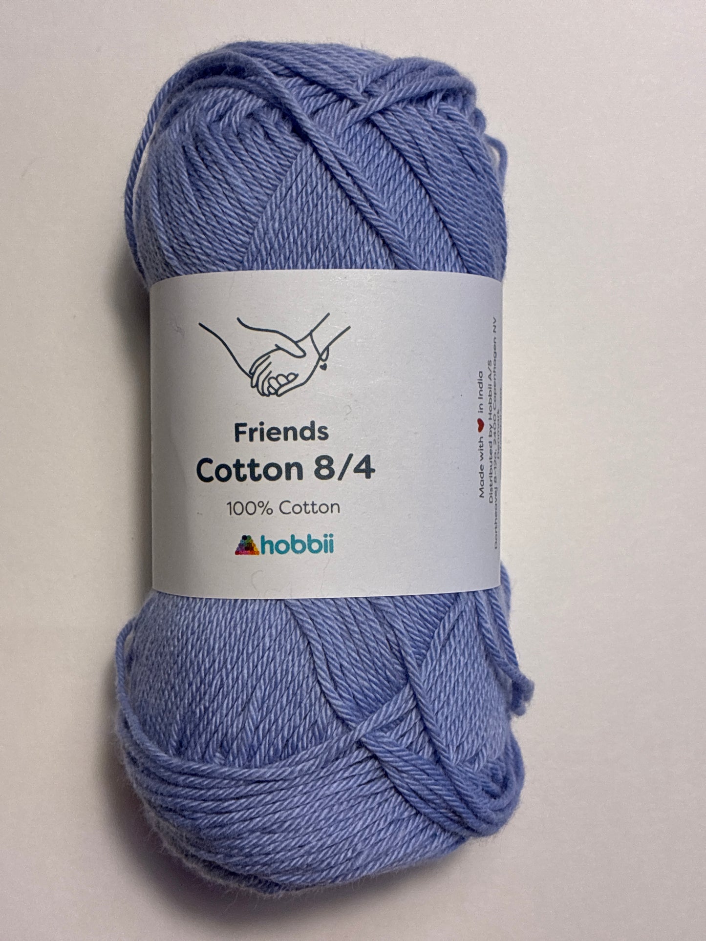 Friends coton 8/4 - Hobbii