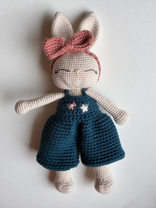 Zoé la lapine