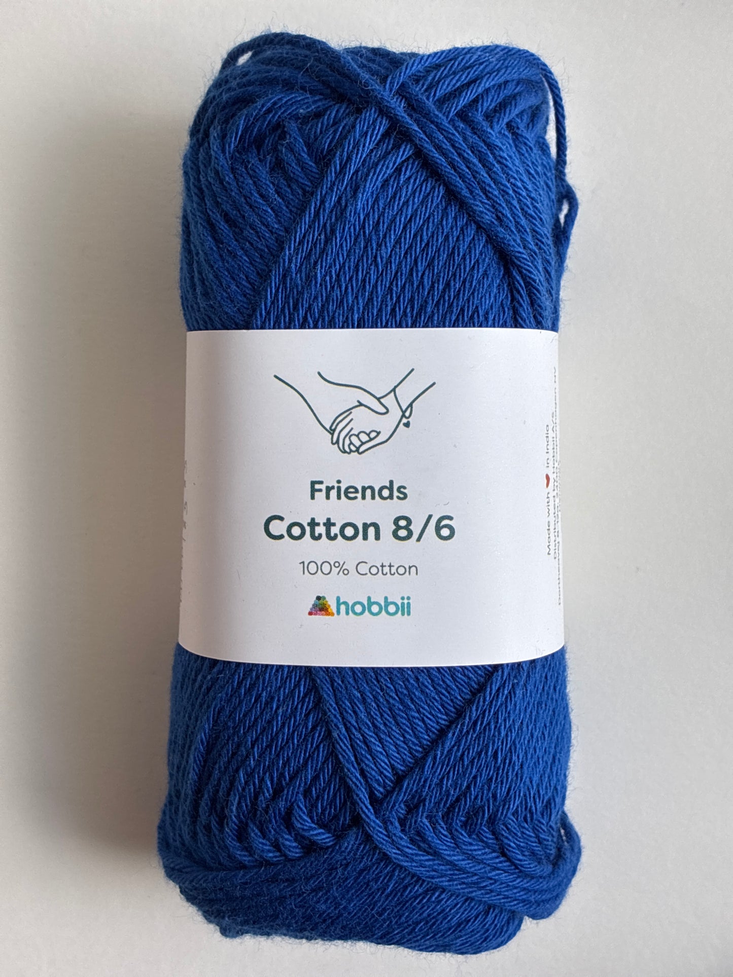 Friends coton 8/6