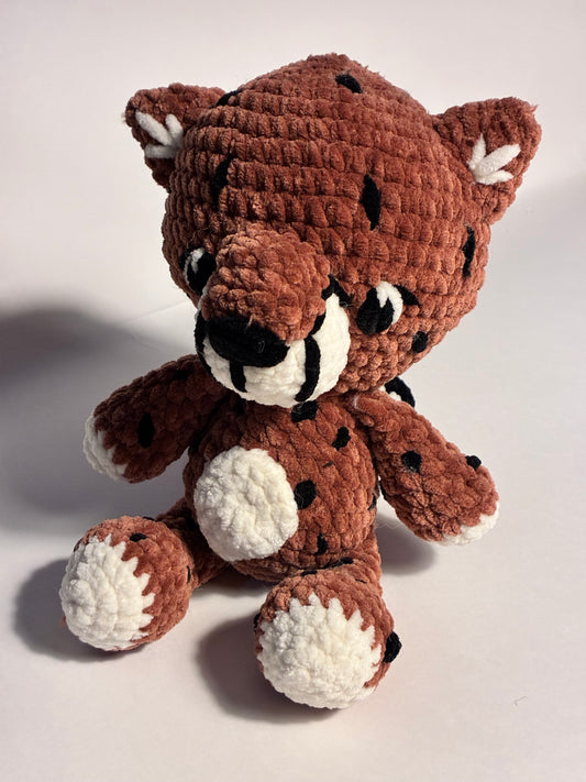 Bébé guépard