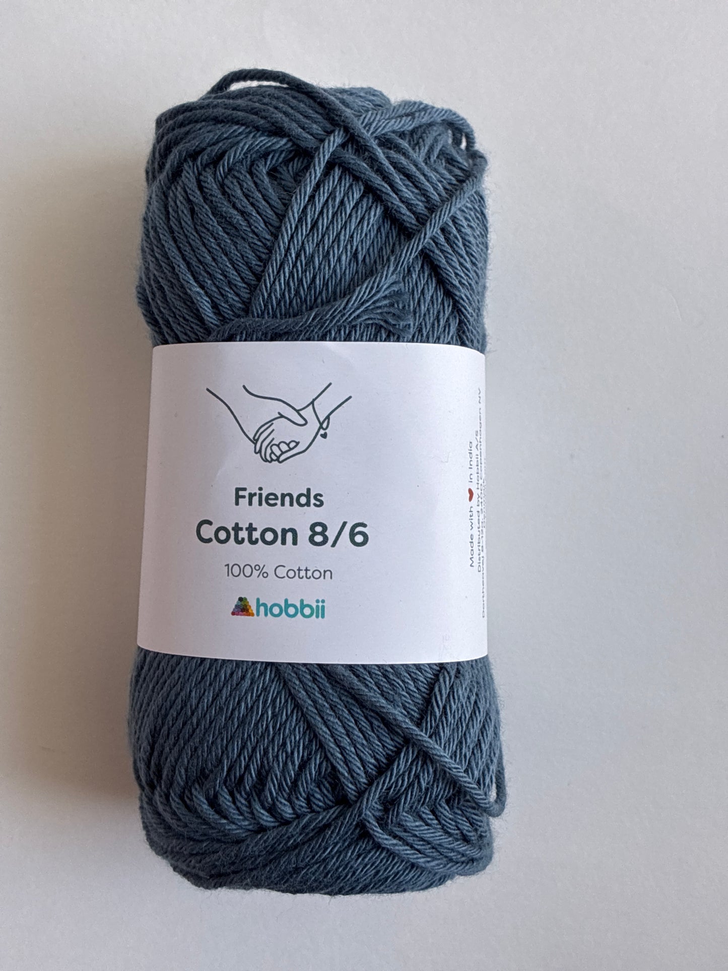 Friends coton 8/6