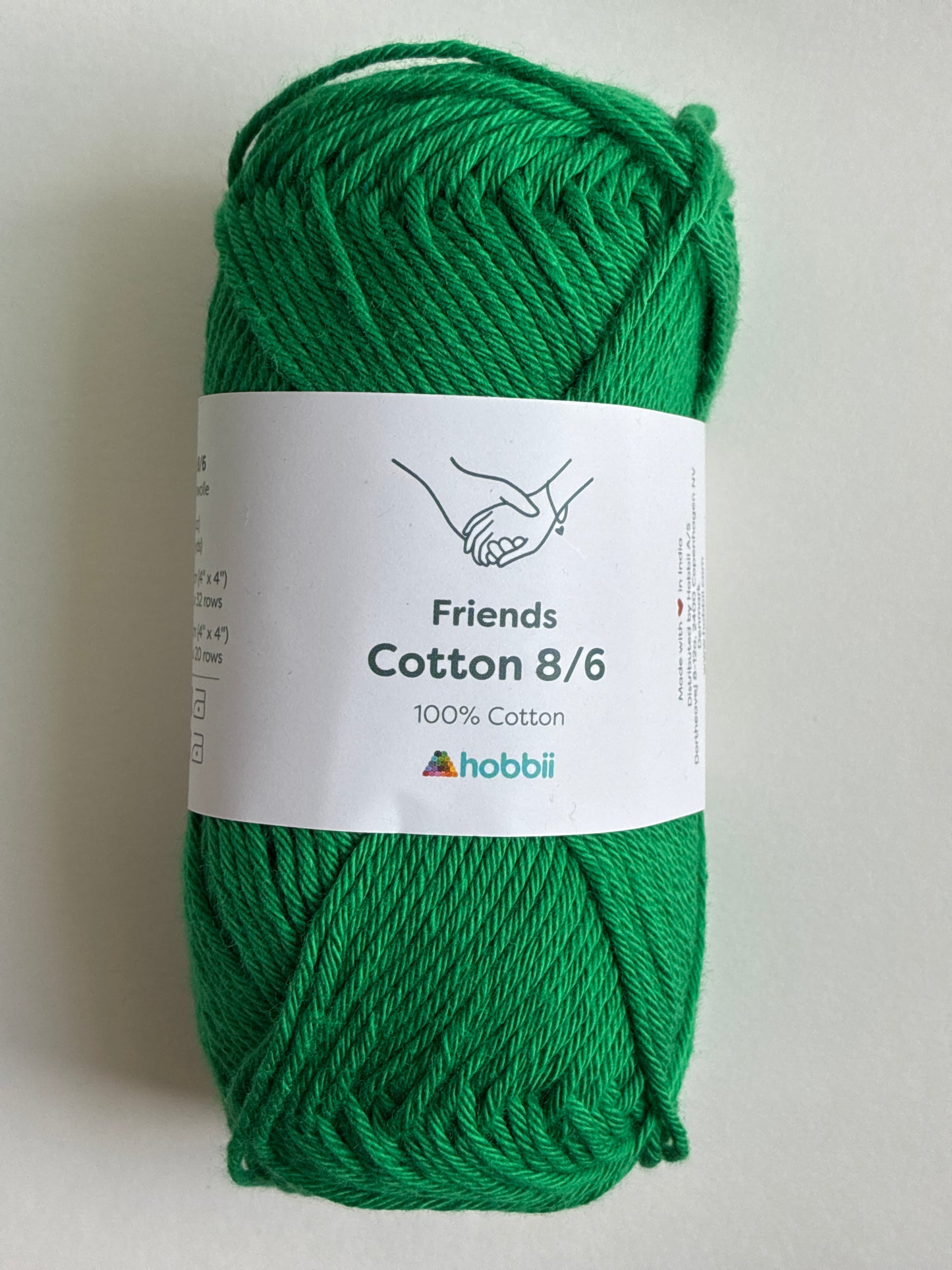 Friends coton 8/6