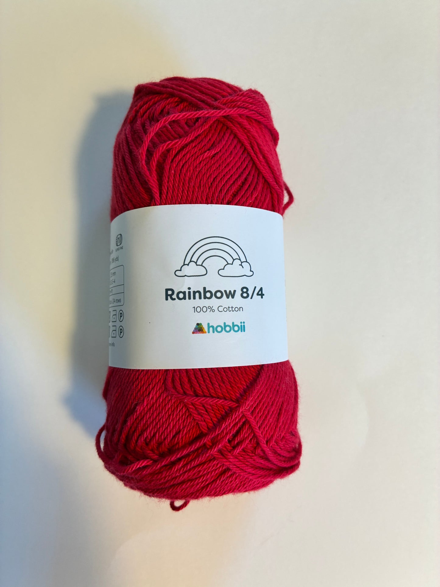 Rainbow 8/4