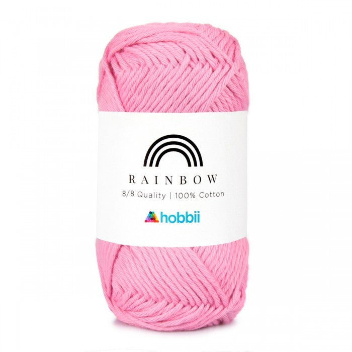 Rainbow coton 8/8 - Hobbii